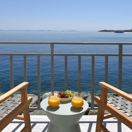Anaya Suites Ermoupoli Esterno foto