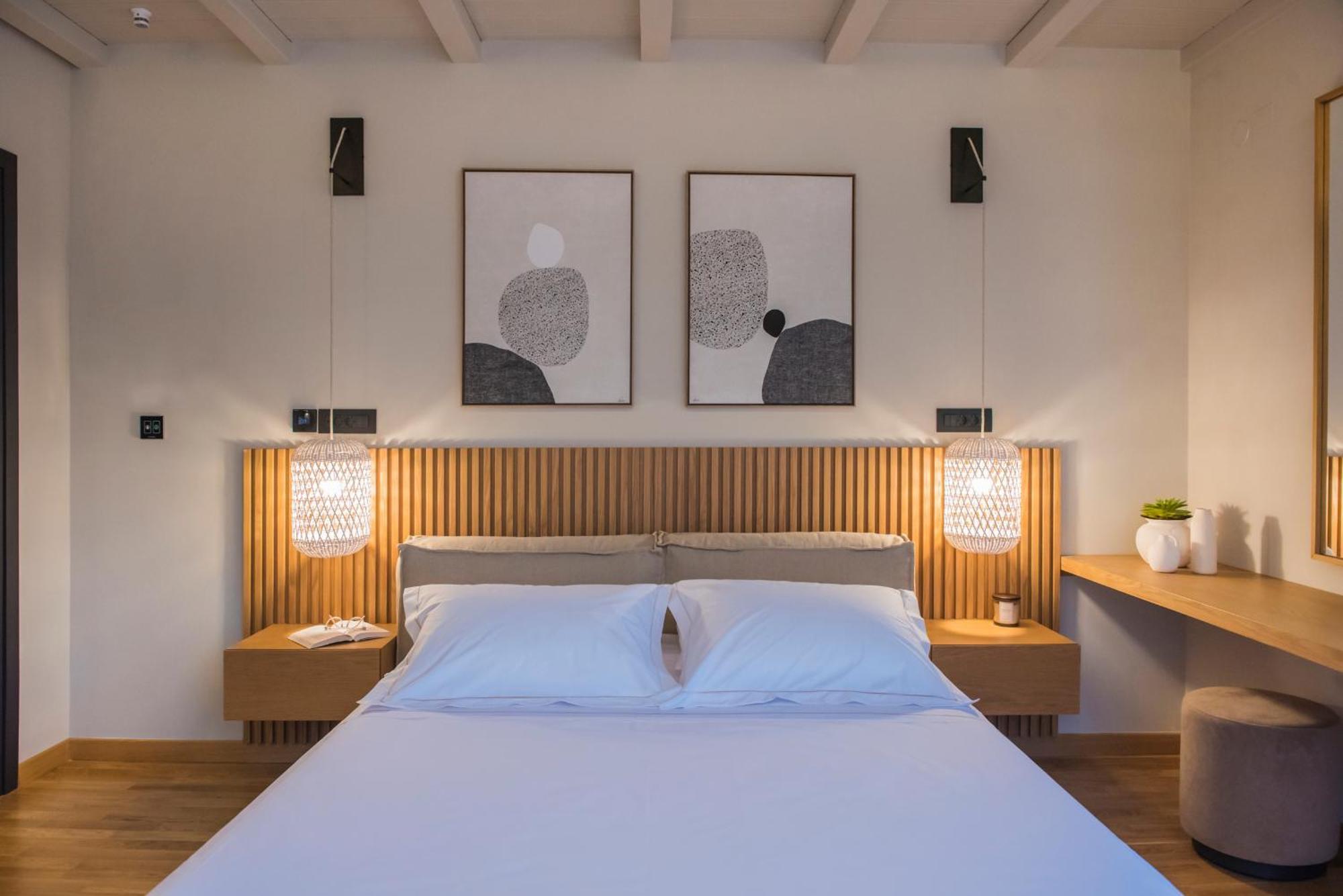 Anaya Suites Ermoupoli Esterno foto