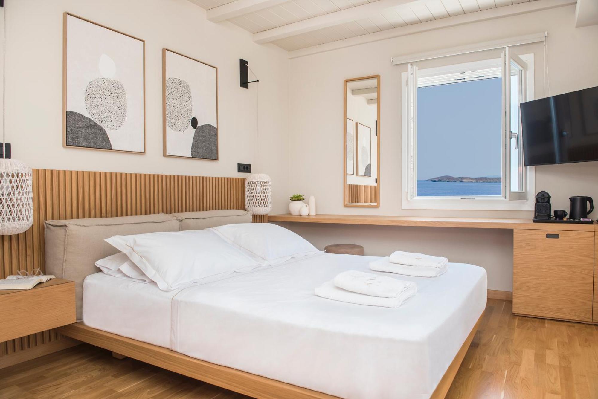 Anaya Suites Ermoupoli Esterno foto