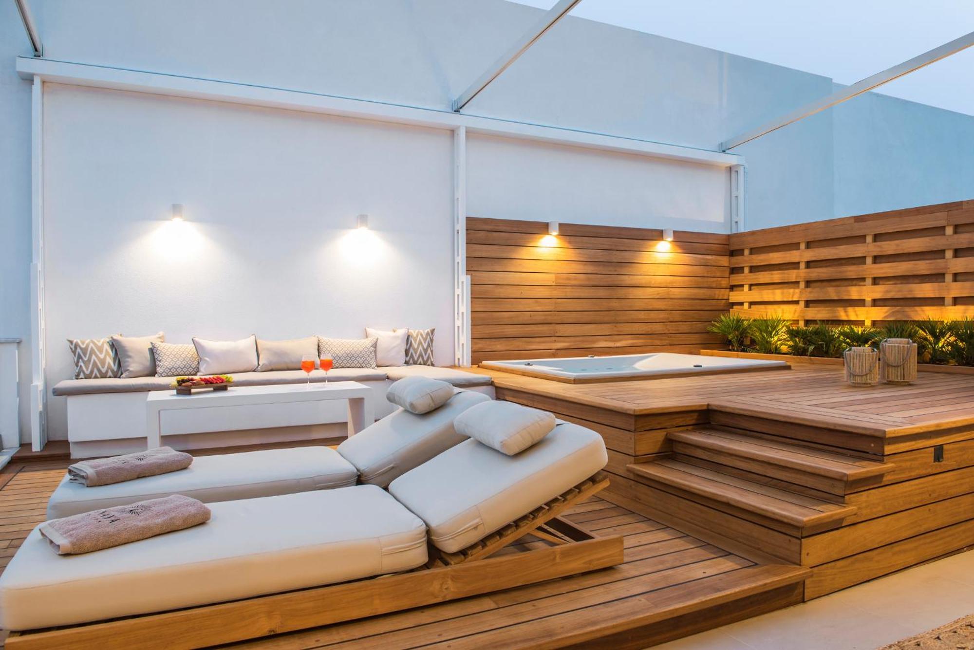 Anaya Suites Ermoupoli Esterno foto