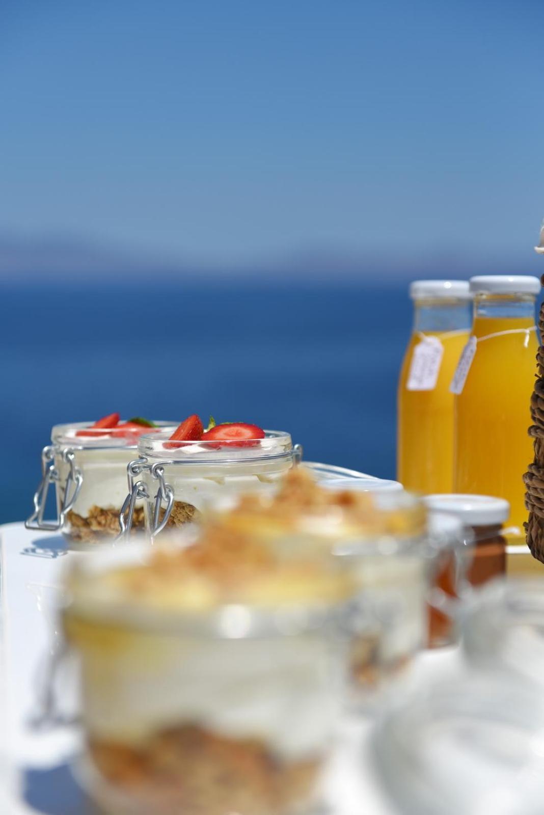 Anaya Suites Ermoupoli Esterno foto