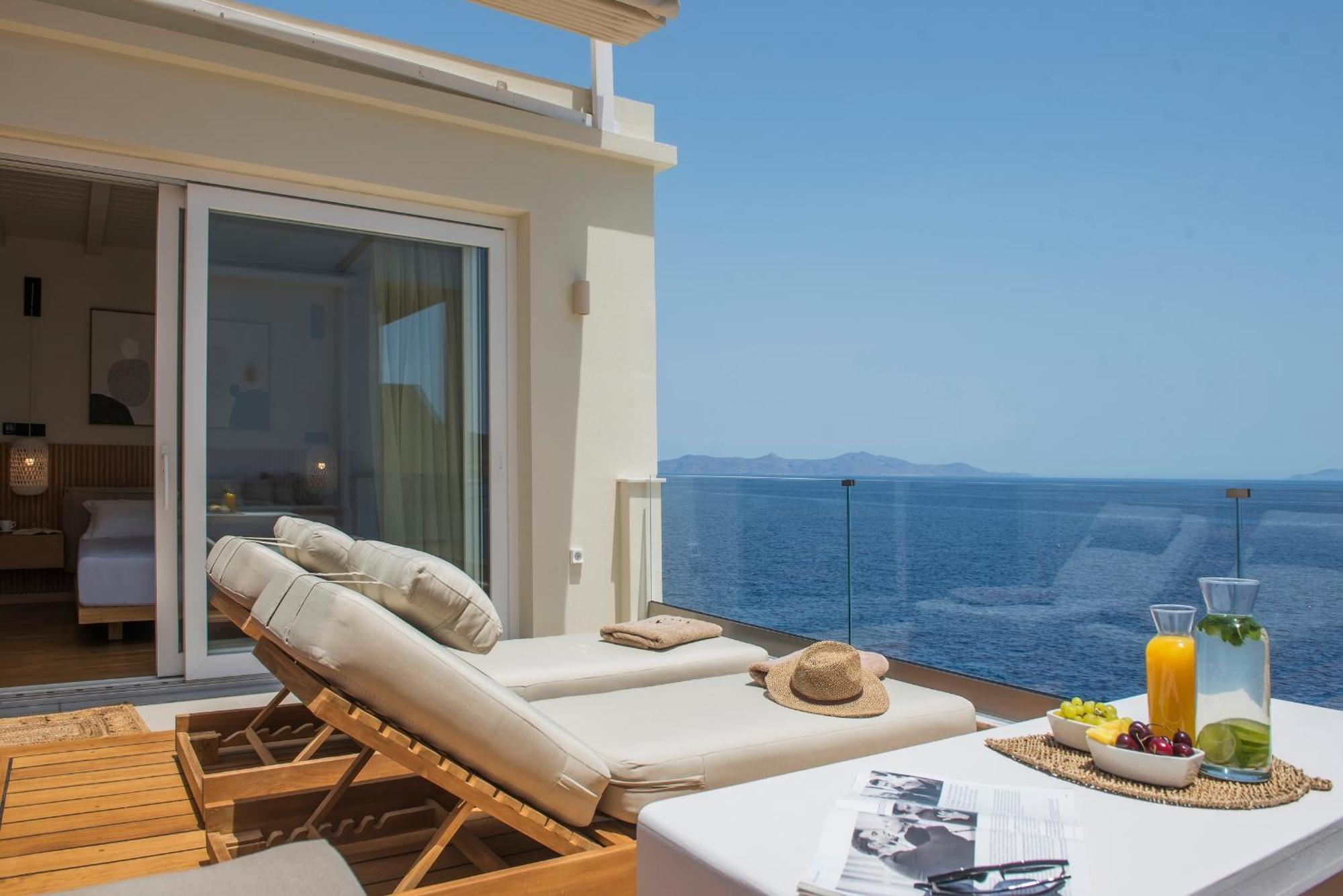 Anaya Suites Ermoupoli Esterno foto
