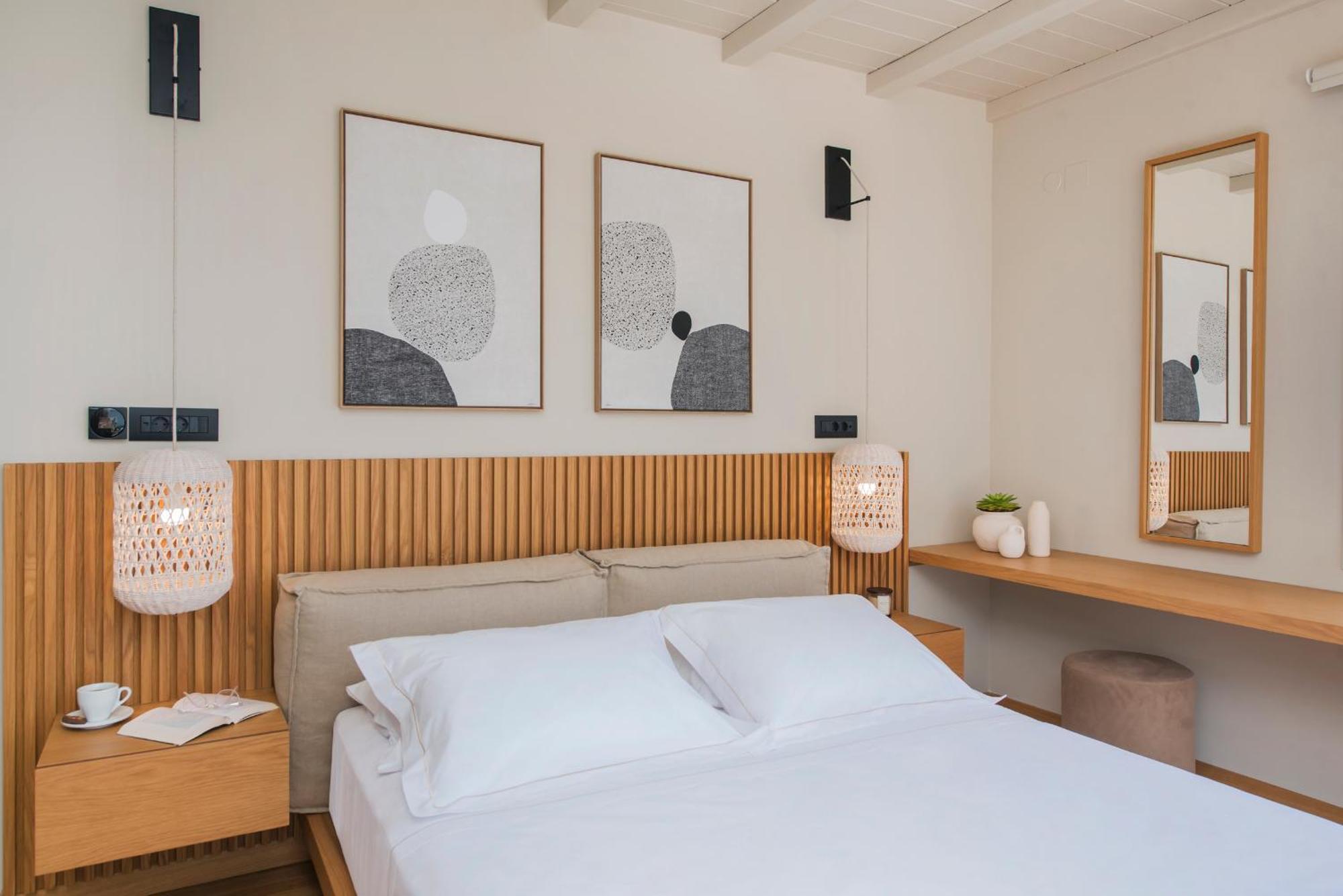 Anaya Suites Ermoupoli Esterno foto
