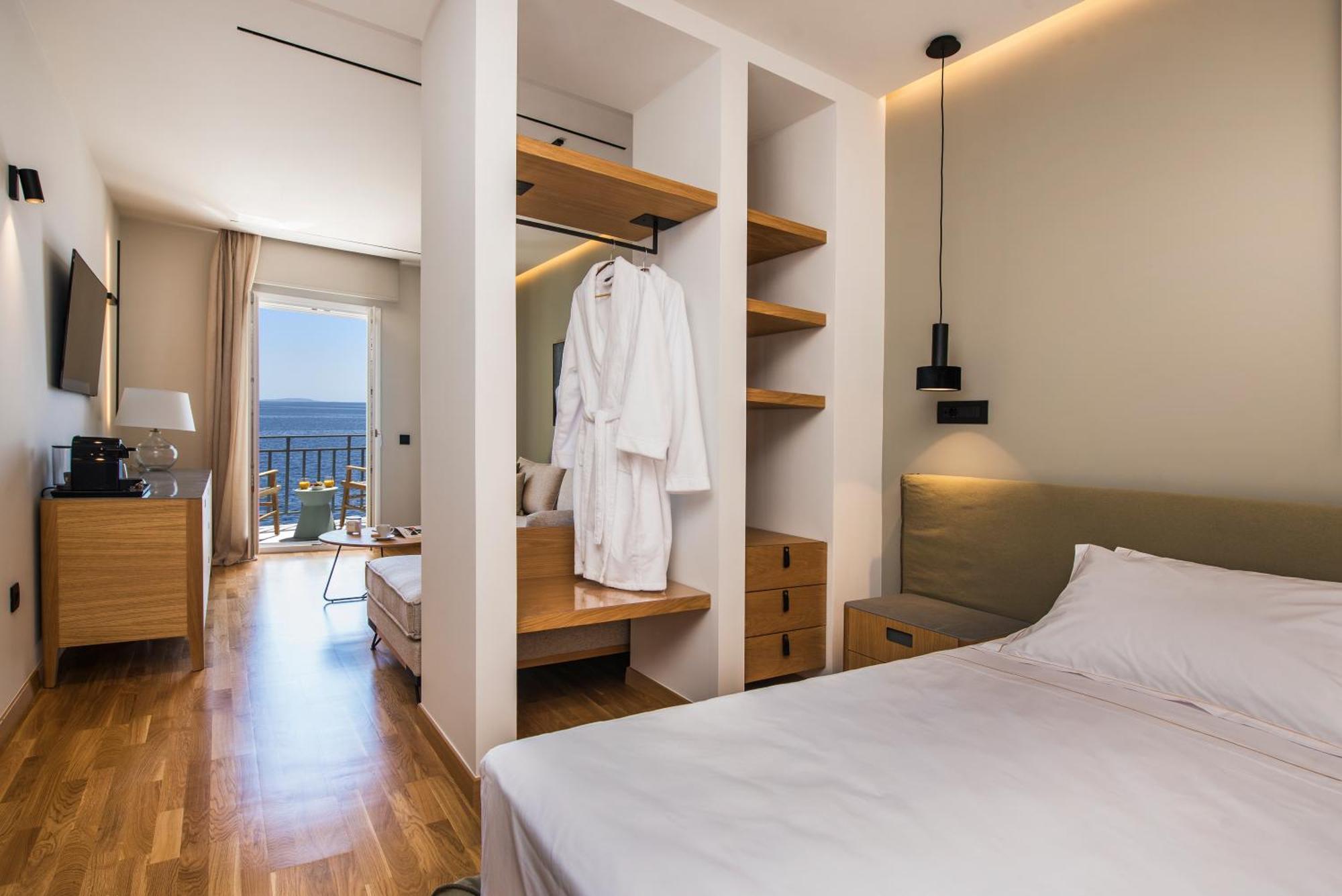 Anaya Suites Ermoupoli Esterno foto