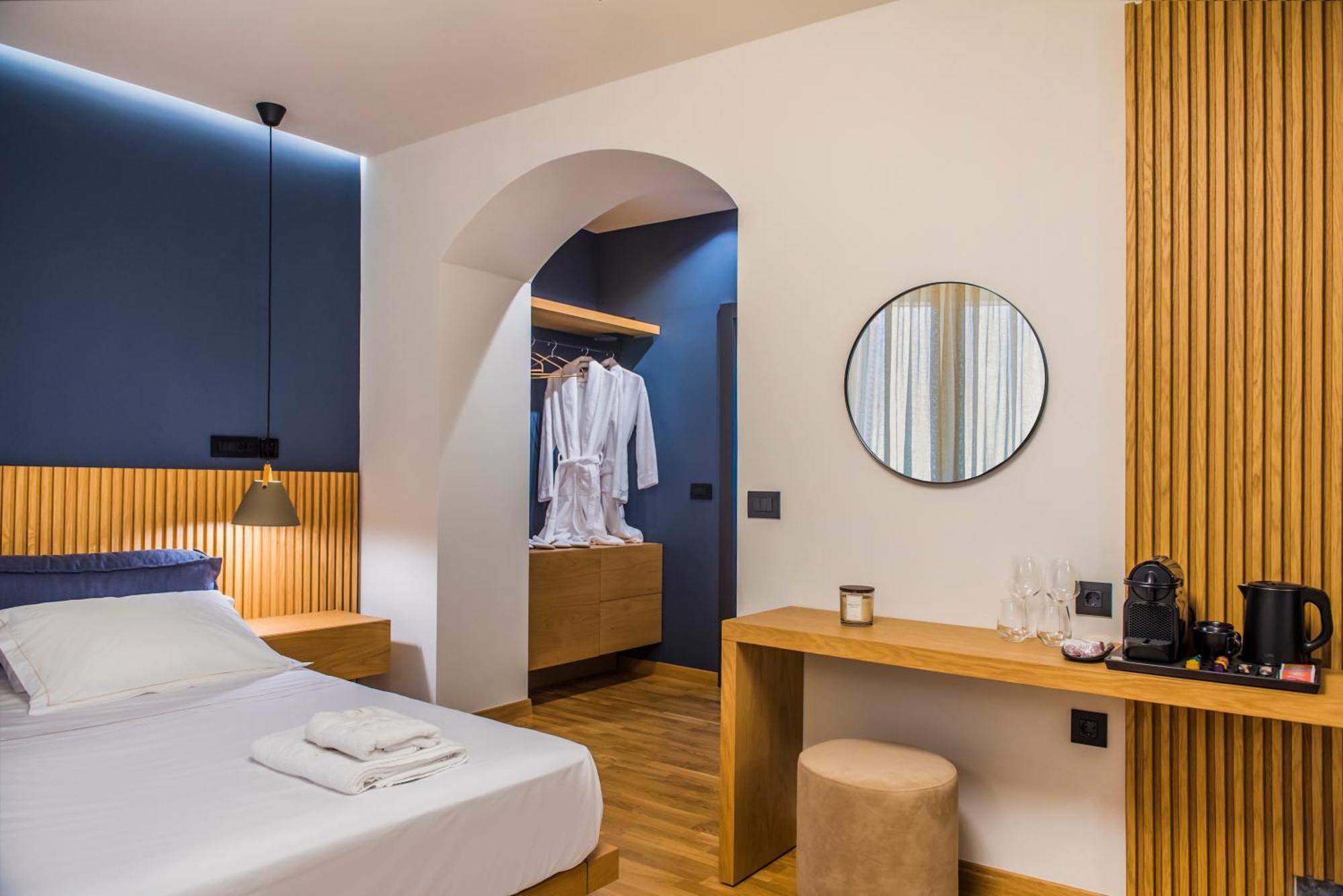 Anaya Suites Ermoupoli Esterno foto