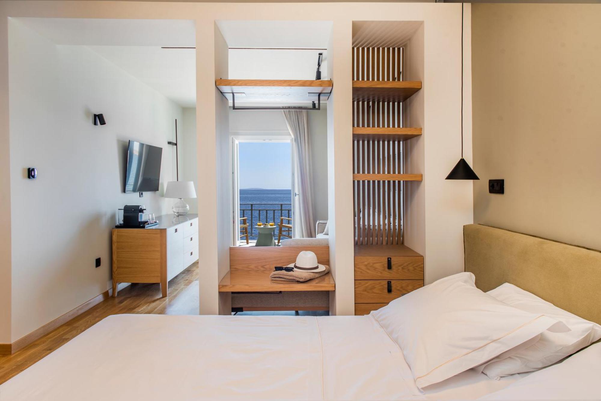 Anaya Suites Ermoupoli Esterno foto