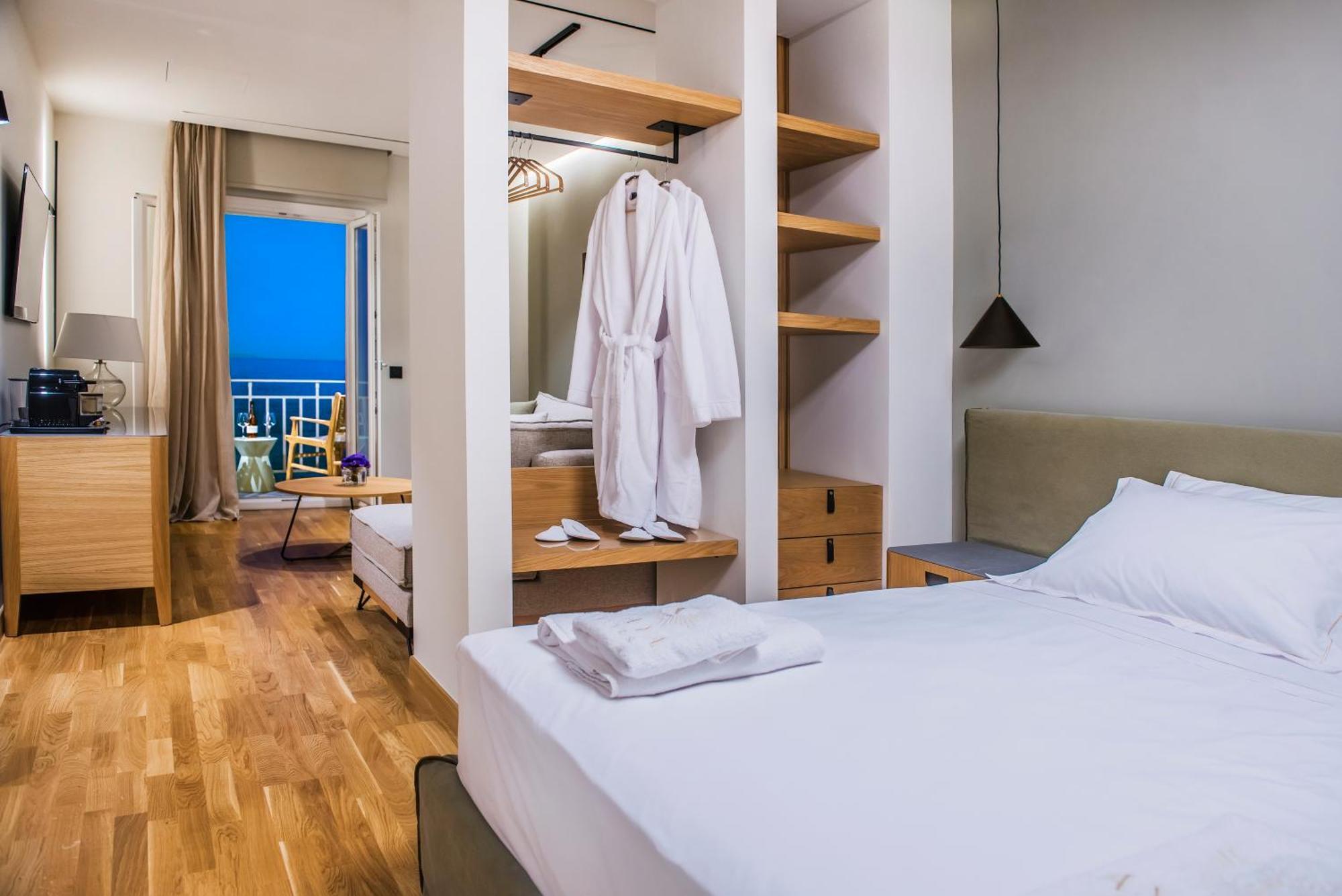 Anaya Suites Ermoupoli Esterno foto